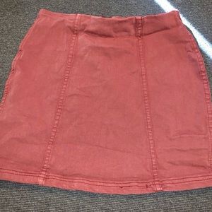 Tillys skirt